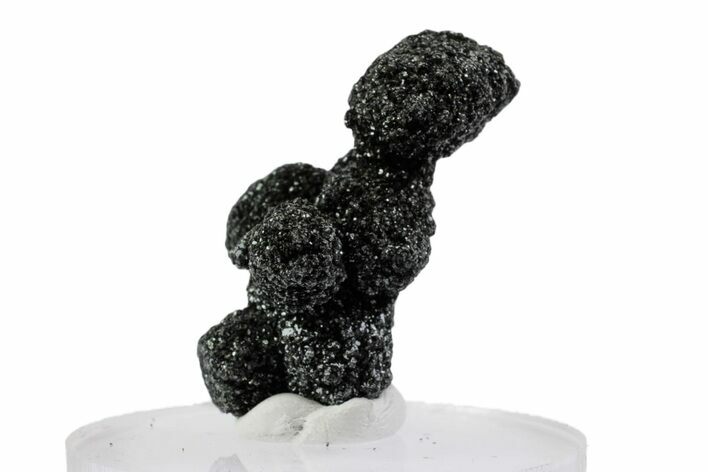 Clinochlore Pseudomorph After Quartz - Russia #380347